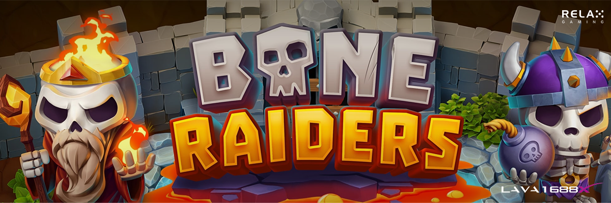 New Game Bone Raiders